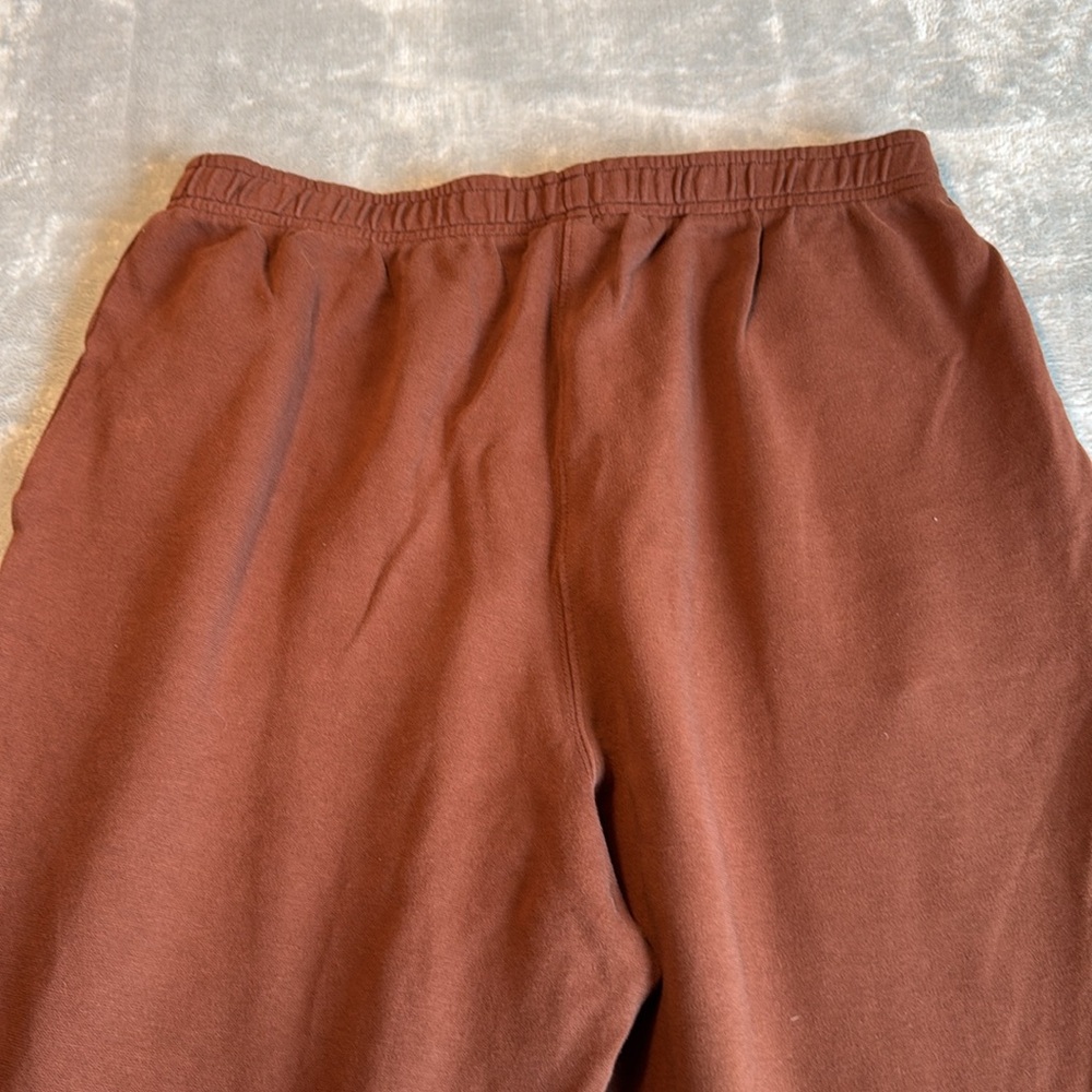NWOT Big Bud Press Many Colors Easy Pants Sweatpants Brown Size XL Unisex - Picture 6 of 13